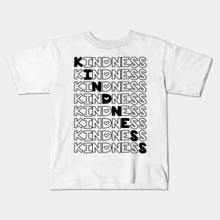 Kindness Kids T-Shirt